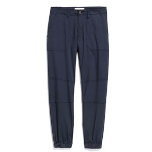 PISTOL~Dustin Ankle Zip Detail Jogger Pant~27